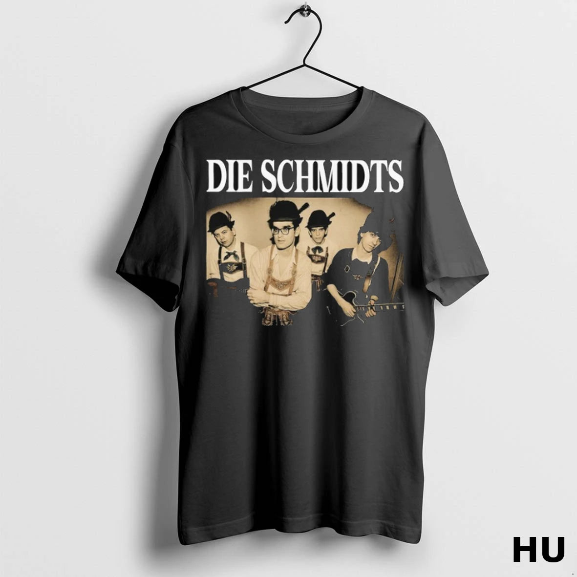Officials The Schmidts Die Schmidts T Shirt