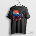 Officials The Slits Return Of The Giant Slits 7th November 2025 Long Sleve