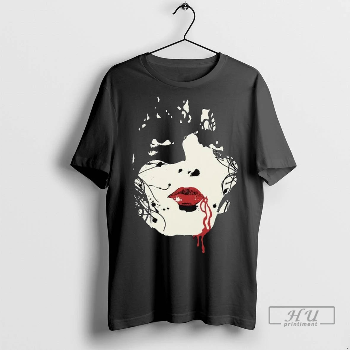 Officials The Starchild Blood Long Sleve T Shirt