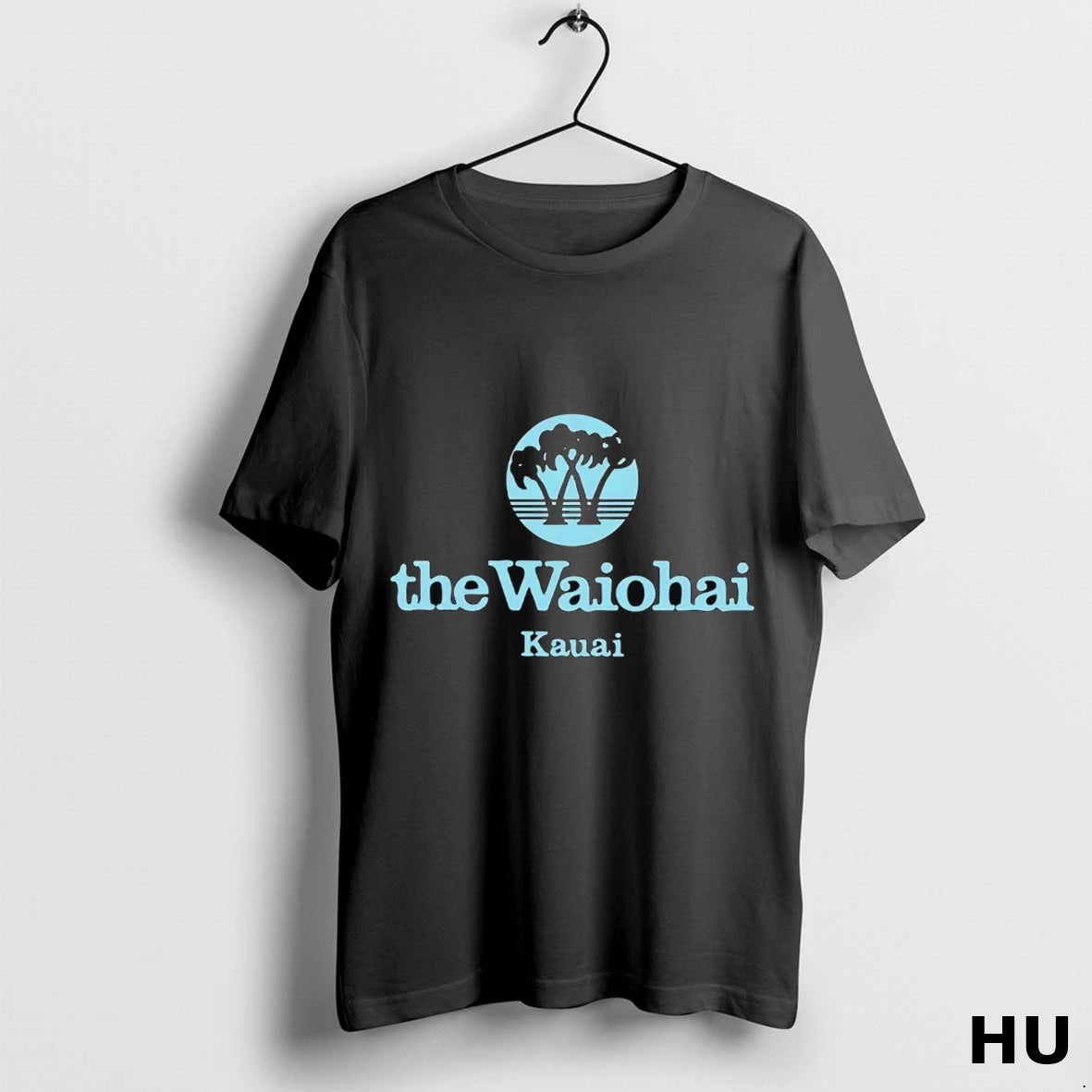 Officials The Waiohai Kauai Hawaii T Shirt