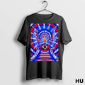 Officials The Who Climate Pledge Arena On Sept 25 2025 Concert T Shirt