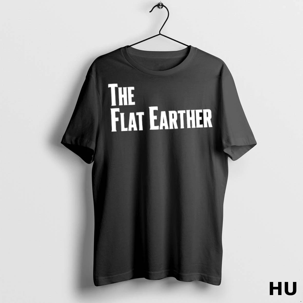 Officials The Flat Earther T Shirt