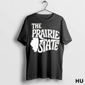 Officials The Prairie State Map T Shirt