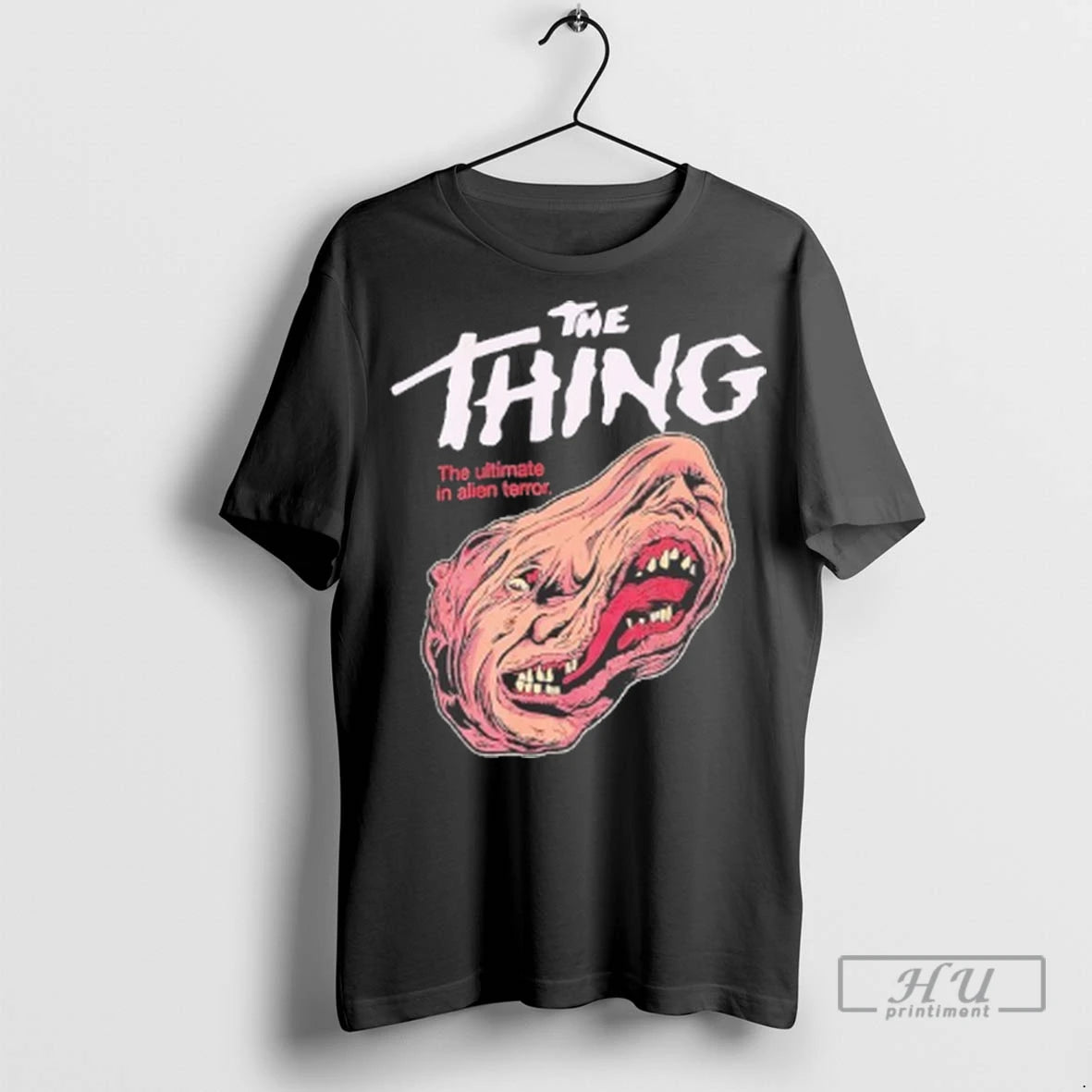 Officials The Thing Ultimate Alien Terror T Shirt