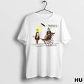 Officials Theo Von Merch Bobby Peach T Shirt