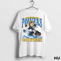 Officials Therapuss Chad Powers Go Fish T Shirt