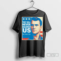 Officials They Will Never Silence Us Rip Charlie Kirk S T Shirt