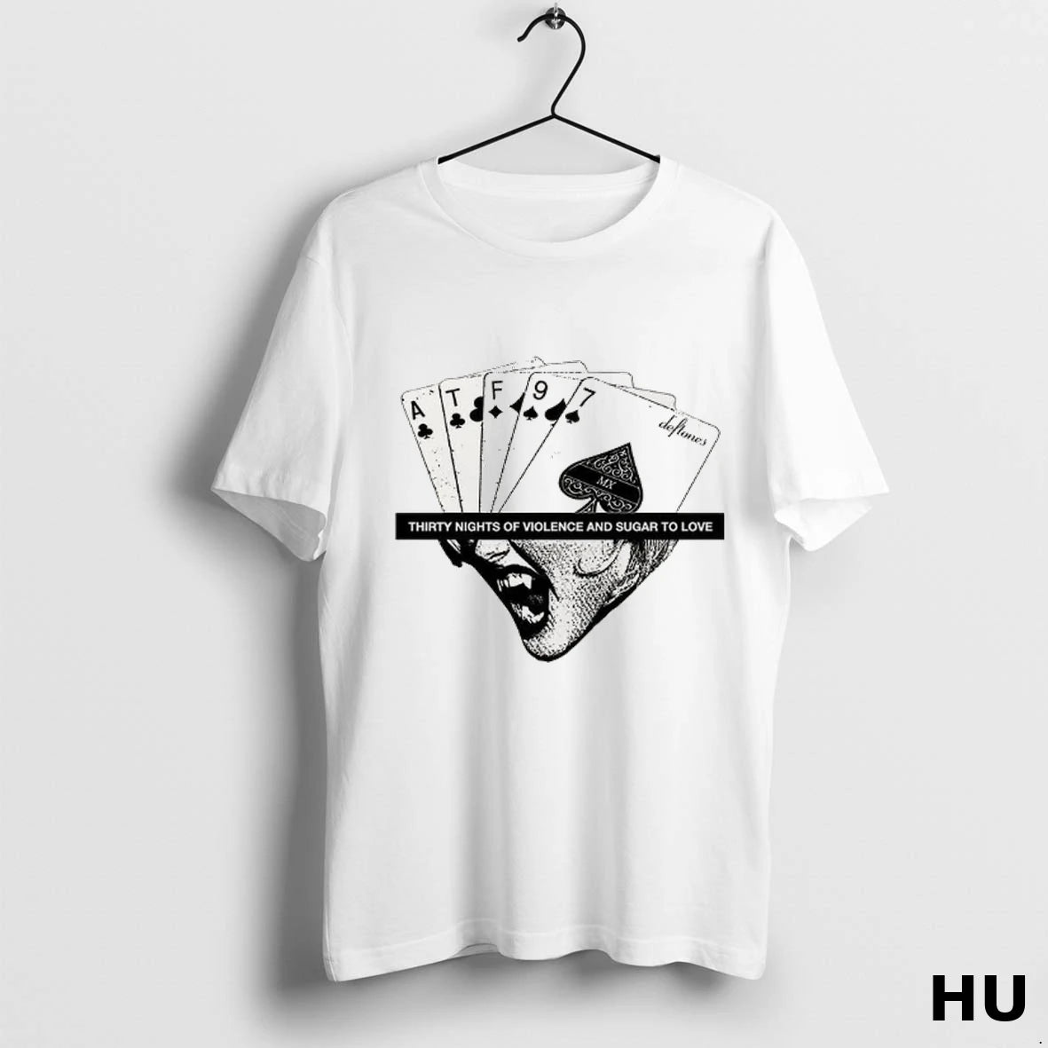 Officials Thirty Nights Of Violence And Sugar To Love T Shirt