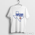Officials Together For Texas University Of The Incarnate Word Players Support Texas Flood Sweater