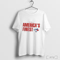 Officials Toronto Blue Jays Americas Finest 2025 Mlb Postseason T Shirt