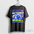 Officials Toronto Blue Jays Mascot 2025 Mlb Postseason October Baseball Long Sleve T Shirt
