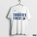 Officials Toronto Blue Jays Finest 2025 Mlb Postseason T Shirt