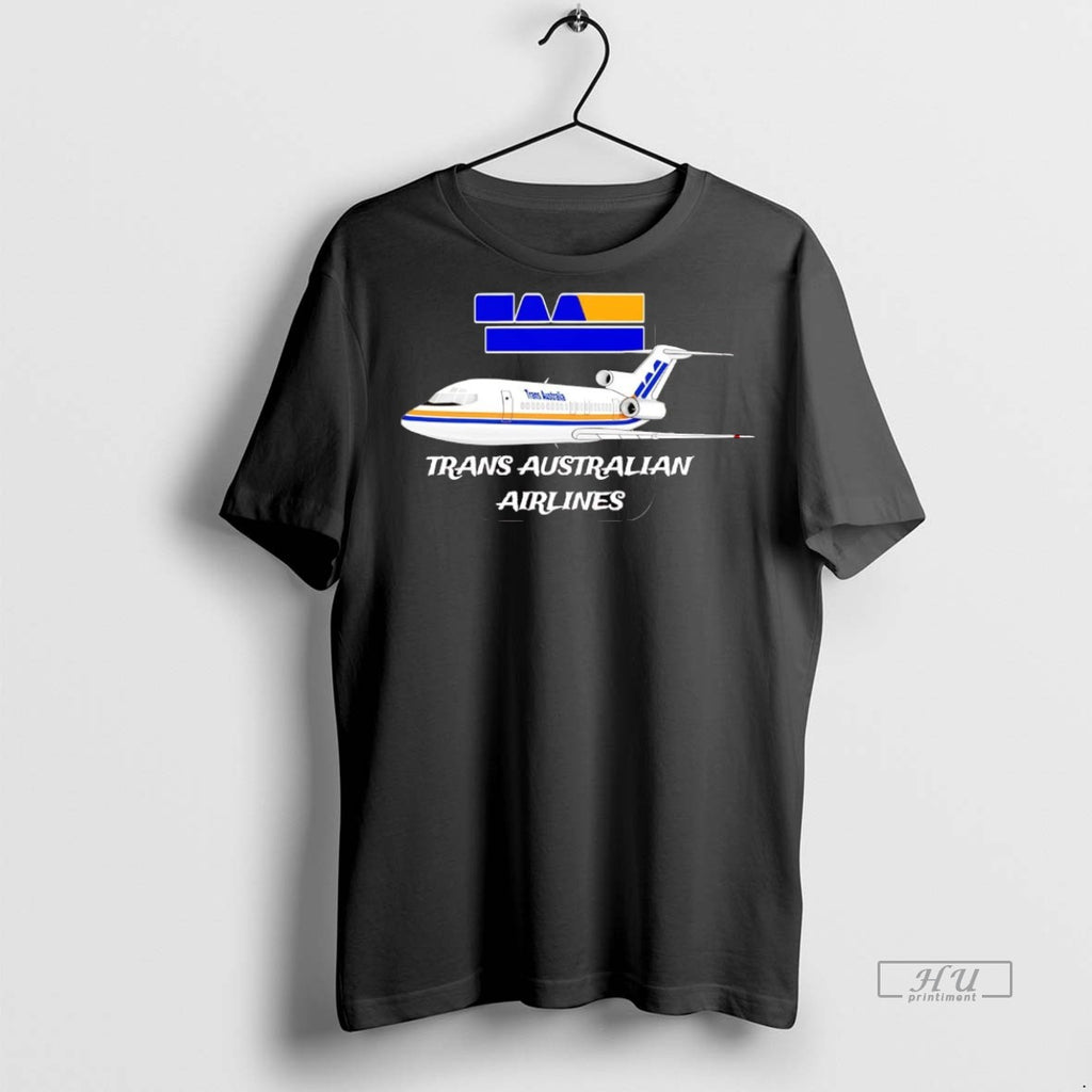 Officials Trans Australian Airlines Premium Tee Shirt Sweater