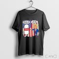 Officials Trump You Are The Cause Tylenol Release The Epstein Files T Shirt