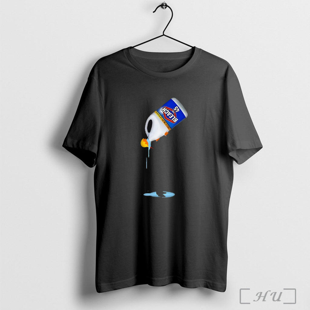 Officials Trump Drinking Bleach For 45 T Shirt
