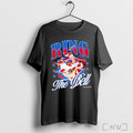 Officials Turner Schwarber Harper Sanchez Ring The Bell Philadelphia Phillies T Shirt