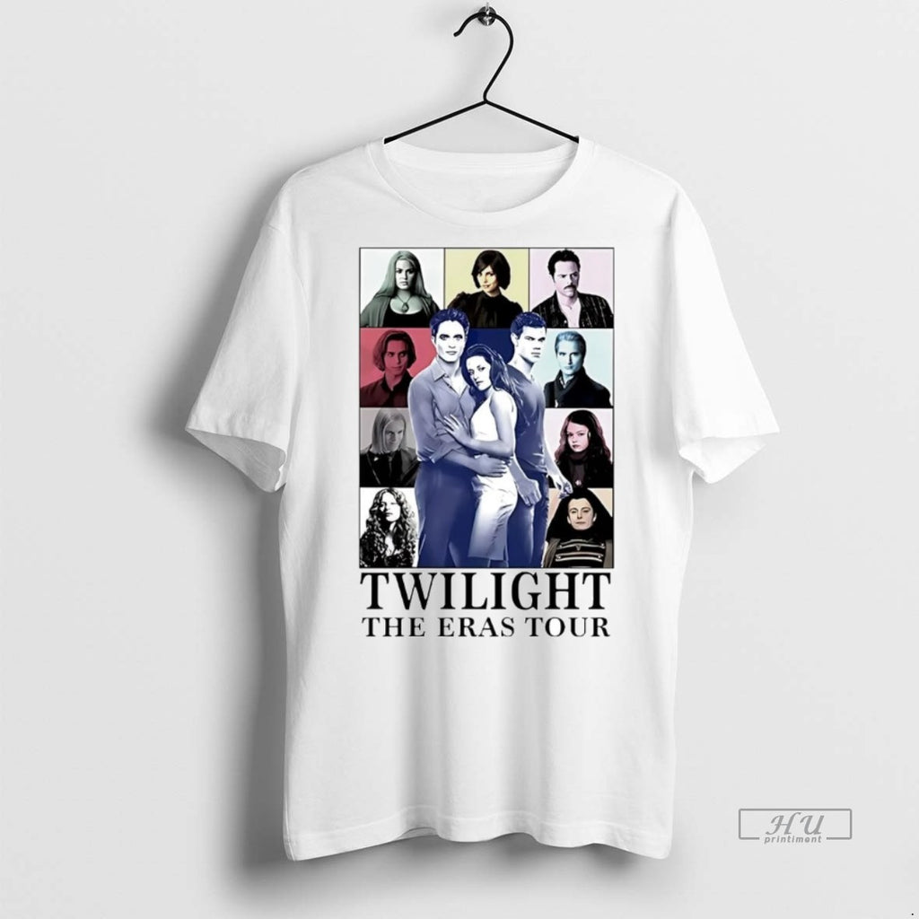Officials Twilight The Eras Tour Premium Tee Shirt Sweater