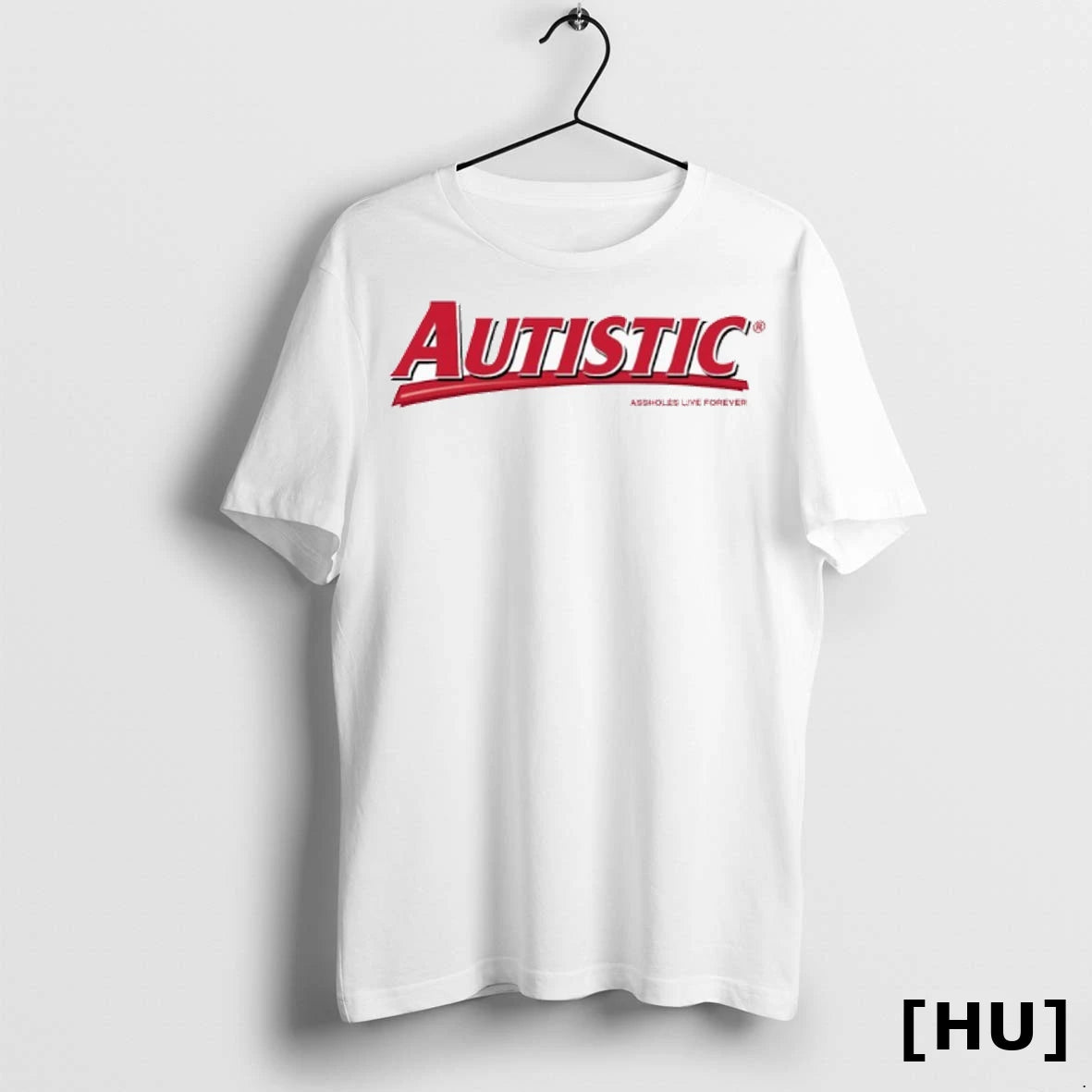 Officials Tylenol Autistic T Shirt