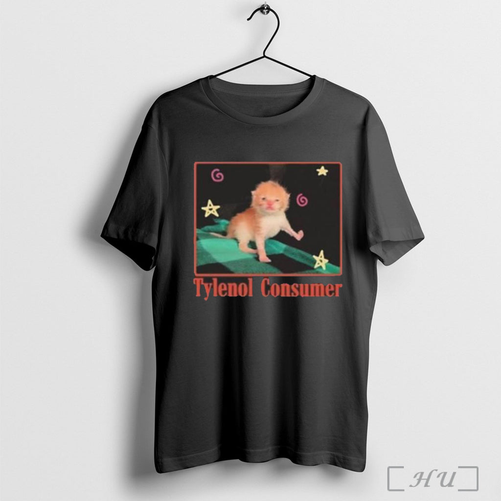Officials Tylenol Consumer T Shirt