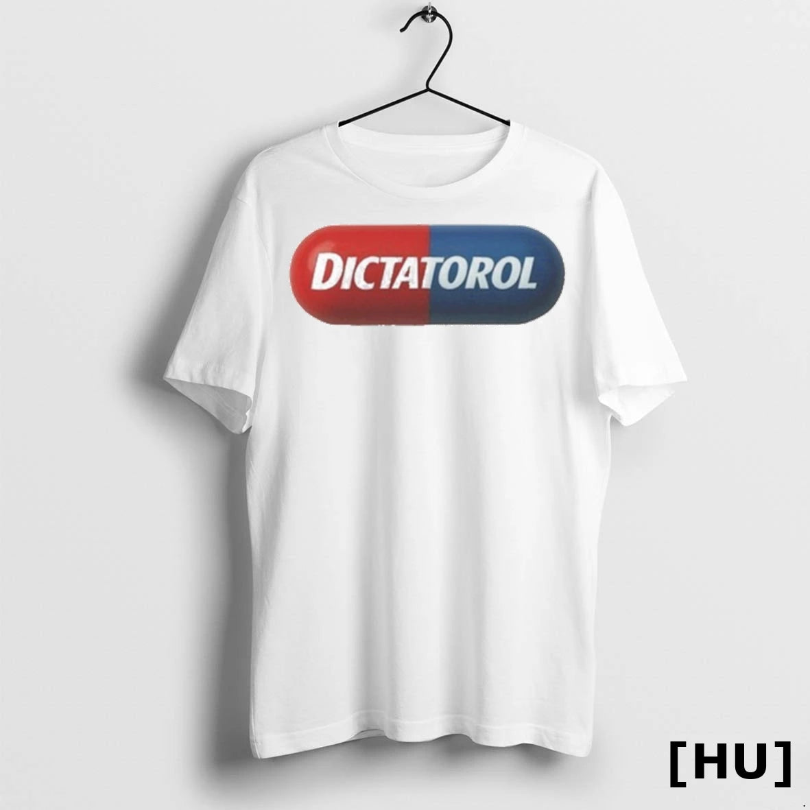 Officials Tylenol Dictatorol T Shirt