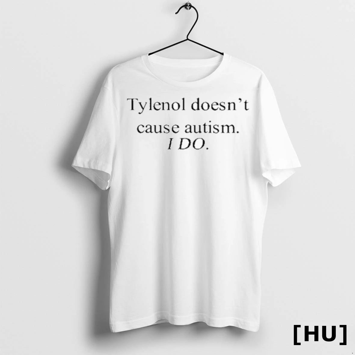Officials Tylenol Doesnt Cause Autism 2025 T Shirt
