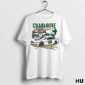 Officials Unc Charlotte Racing T Shirt