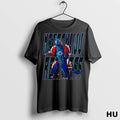 Officials Ultraman Omega Meteokaju Rekiness T Shirt