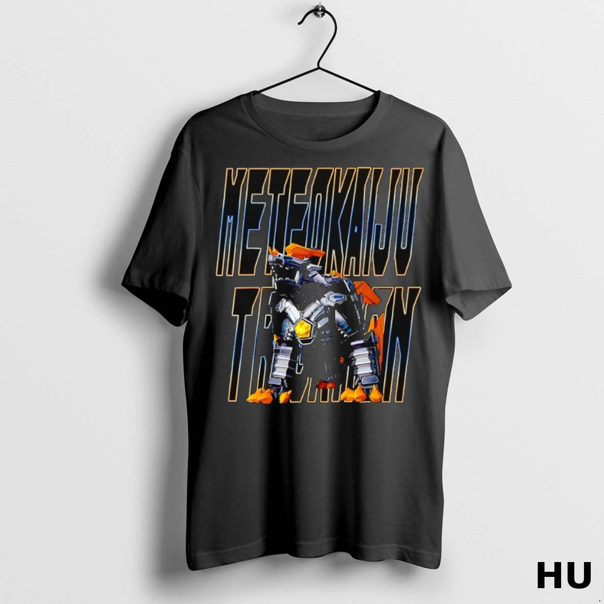 Officials Ultraman Omega Meteokaju Trigaron T Shirt