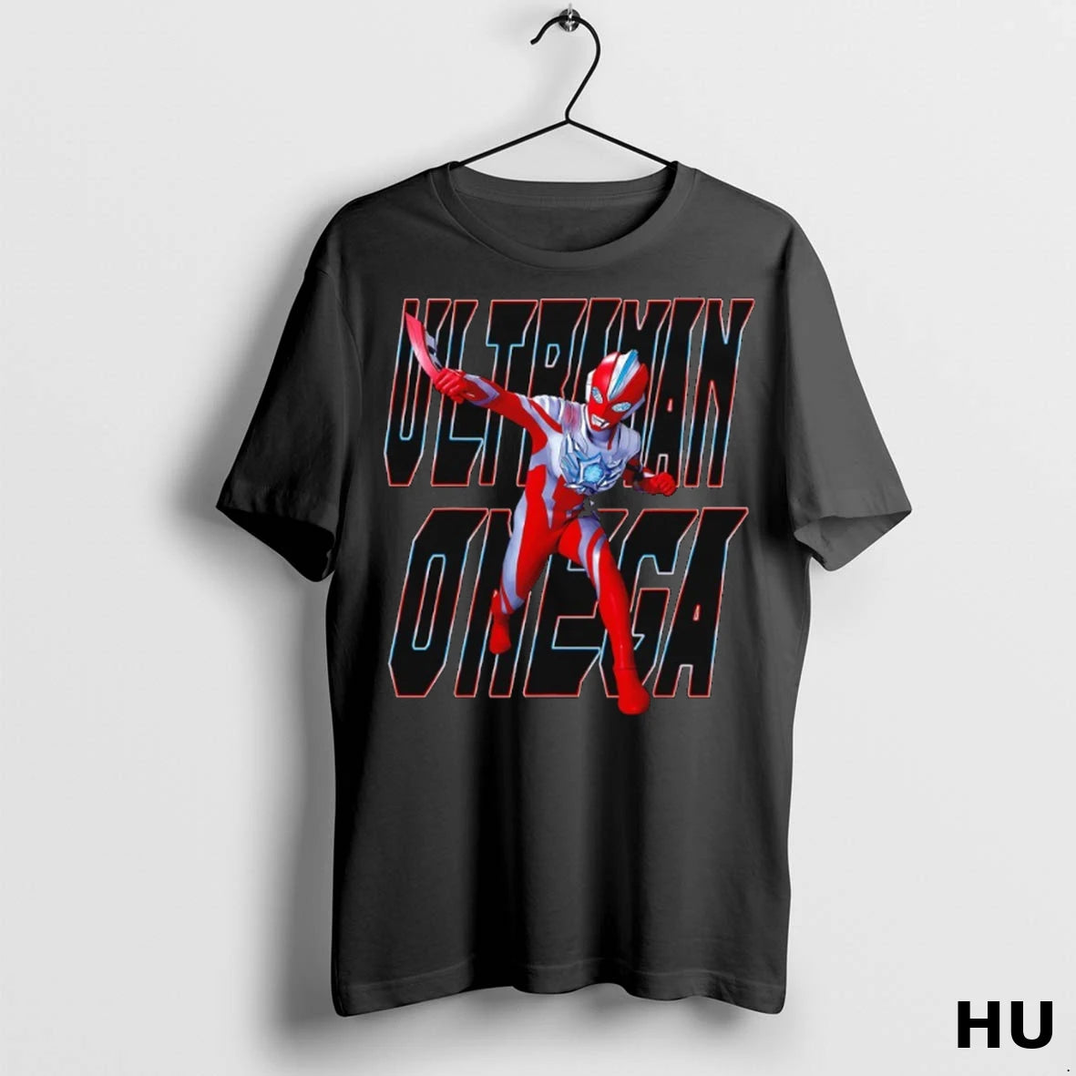 Officials Ultraman Omega T Shirt