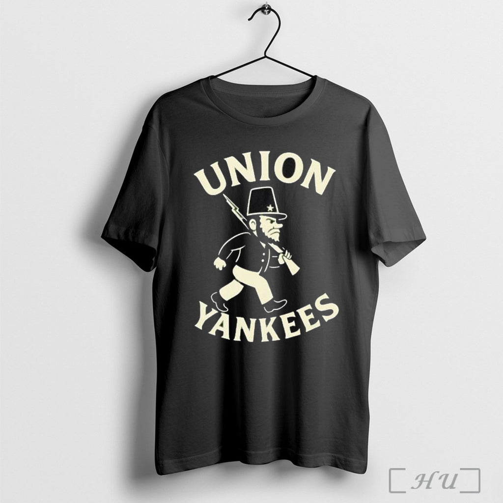 Officials Union Yankees Shirt Hoodie Sweater Longsleeve And V Neck T Shirt T Shirt