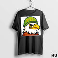 Officials Valor Eagle Vett Graphic T Shirt