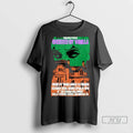 Officials Vanillamace Los Angeles Ca October 29 2025 Halloween Party Long Sleve T Shirt