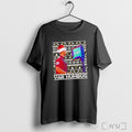 Officials Var Humbug Christmas T Shirt