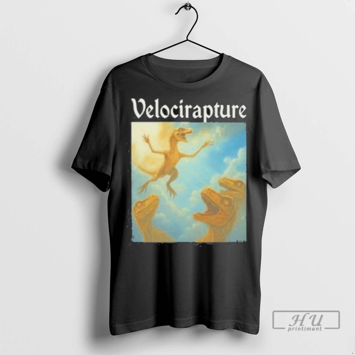 Officials Velocirapture 2025 T Shirt