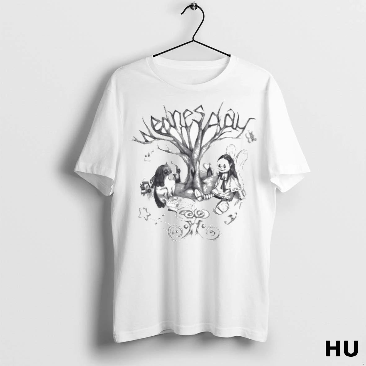 Officials Wednesday Lala 1 T Shirt