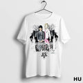 Officials Wednesday Nevermore Academy Wednesday Enid Graphic Ladies T Shirt
