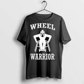 Officials Wheel Warrior Logo T Shirt