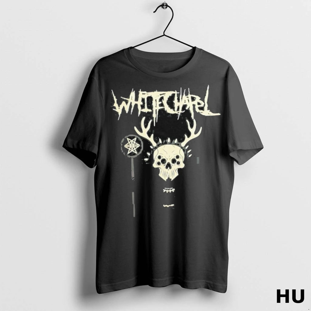 Officials Whitechapel South Park Fuck T Shirt