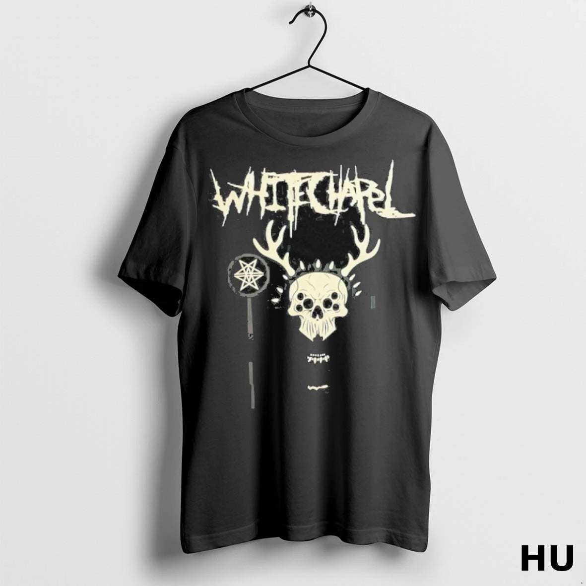 Officials Whitechapel South Park Fuck T Shirt