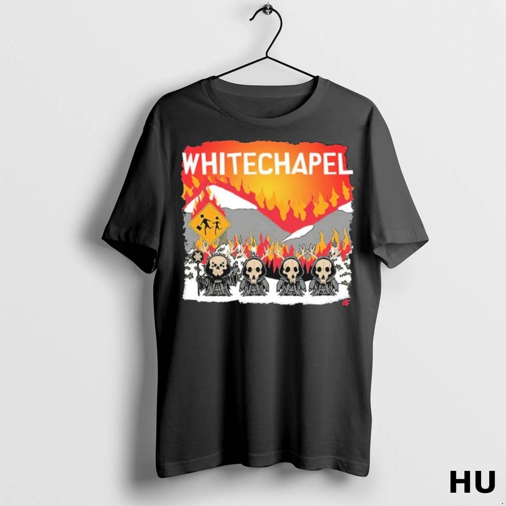 Officials Whitechapel South Park T Shirt