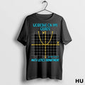 Officials Working On My Quads Algebra Math Teacher Ornaments T Shirt