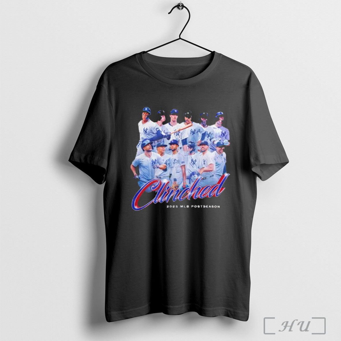 Officials Yankees Baseball Postseason 2025 Team T Shirt