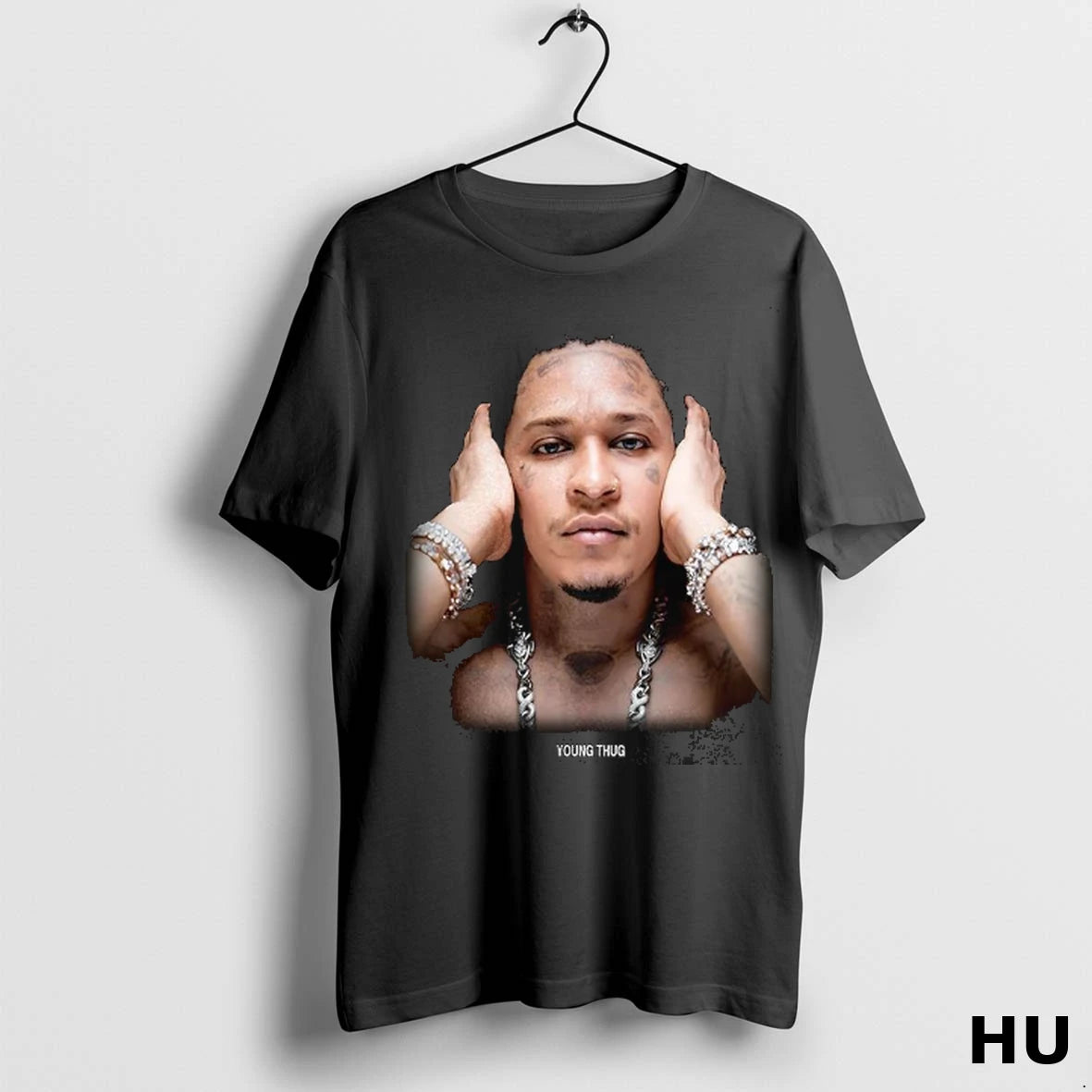 Officials Young Thug X Uy Scuti T Shirt