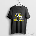 Officials Your Six Figure Income And Your Country Club Membership T Shirt