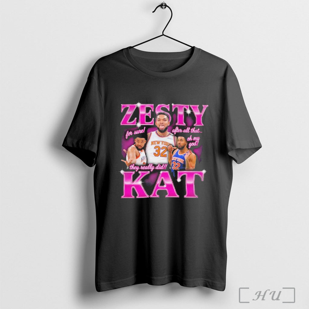 Officials Zesty For Sure After All That Oh My God They Really Did Kat