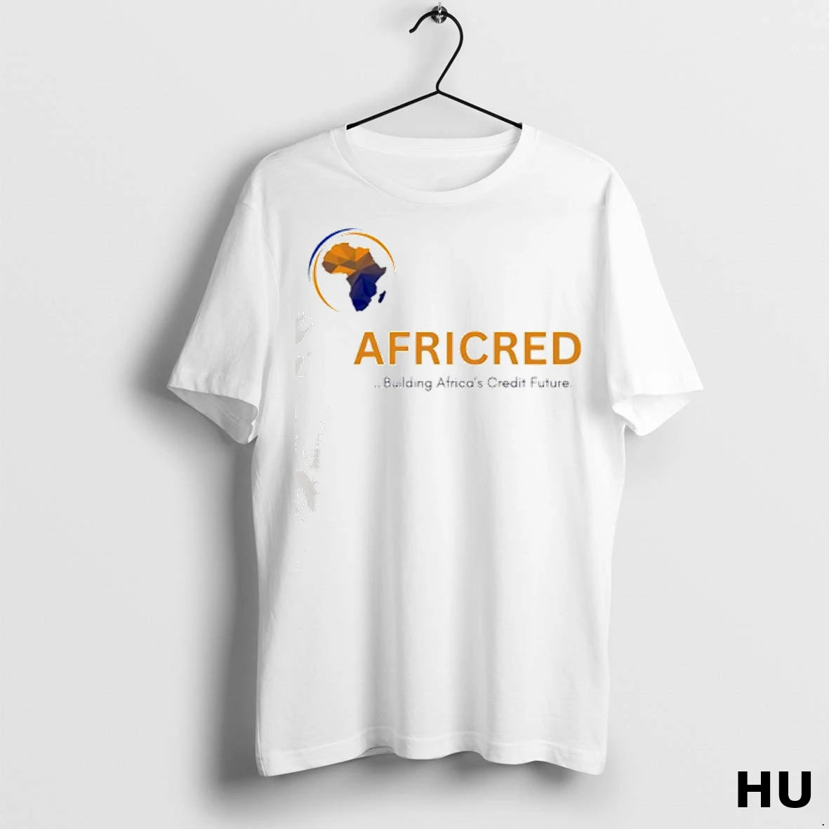 Officials Africred Building Africas Credit Future Logo Classic 1eahfz T Shirt