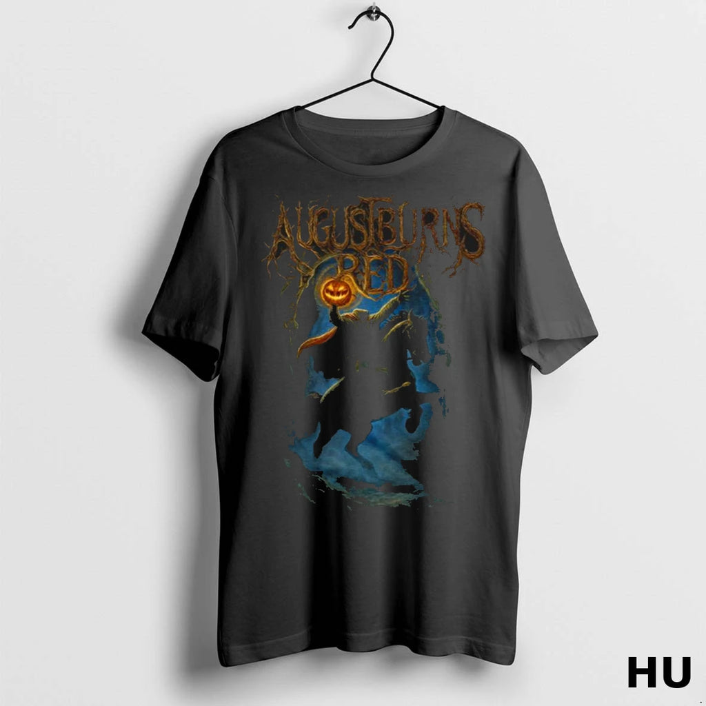 Officials August Burns Red Headless Horsemen Halloween T Shirt