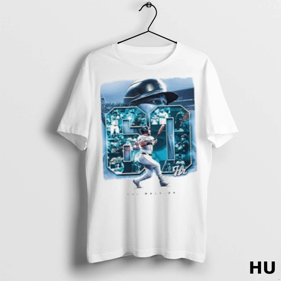 Officials Cal Raleigh Mariners 60 Home Runs Women T Shirt