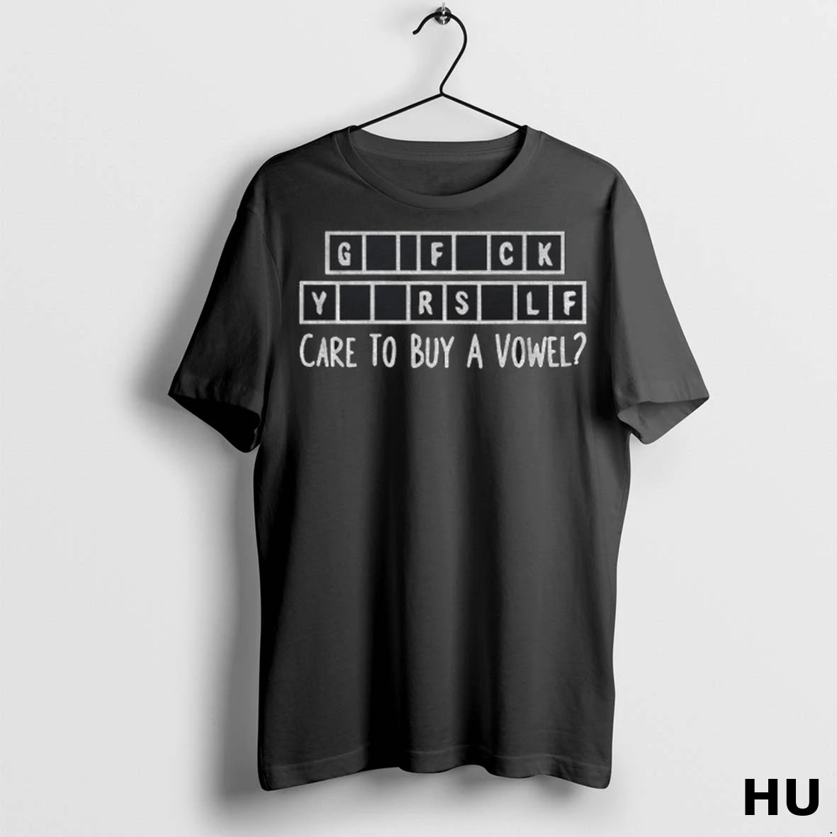 Officials Crossword Puzzles Care To Buy A Vowel Classic Ll6yv8 T Shirt