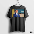 Officials Hollywood Hunk Patrick J Adams Classic L7v81e T Shirt